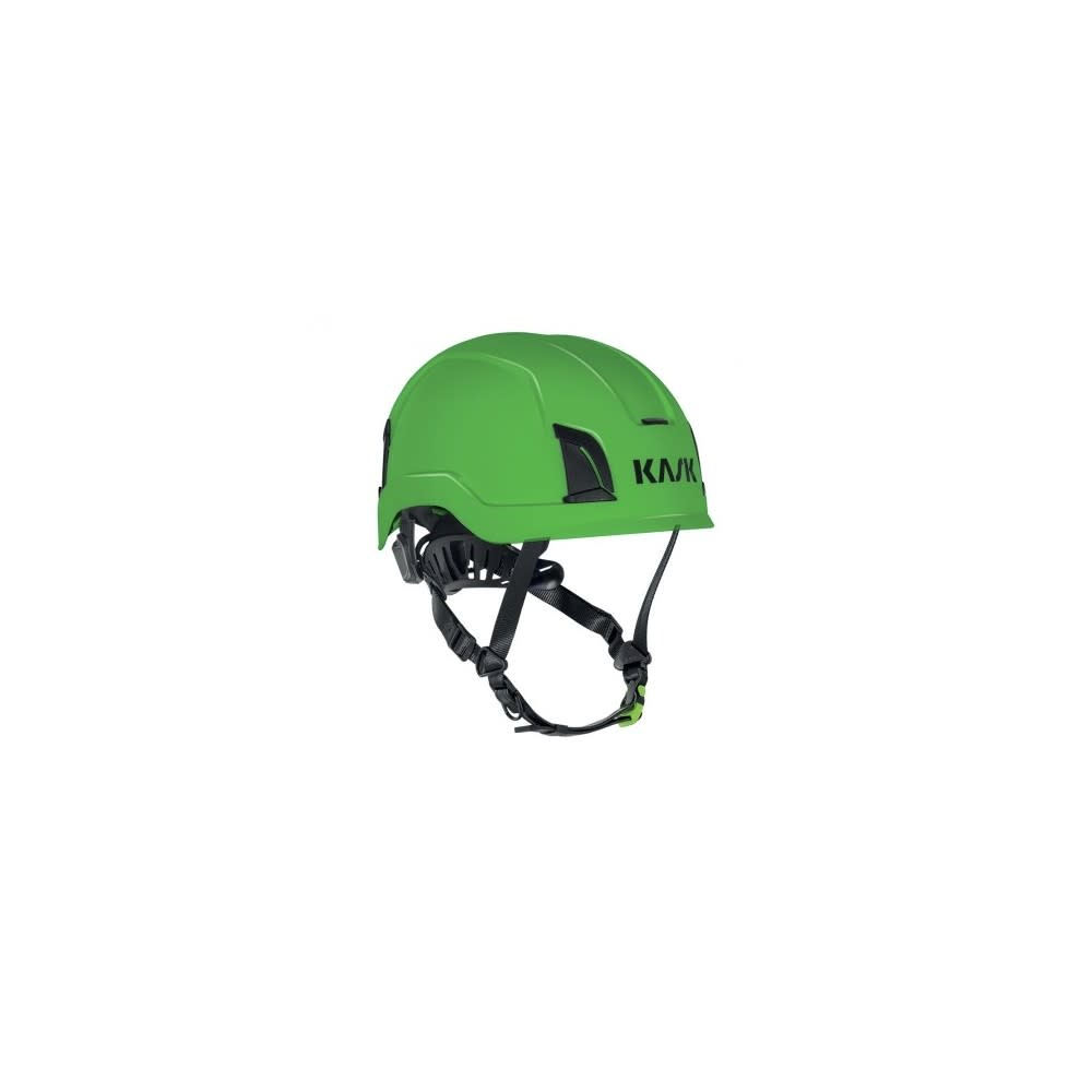 KASK America Zenith X2 Green Class E Safety Helmet - Flockneti