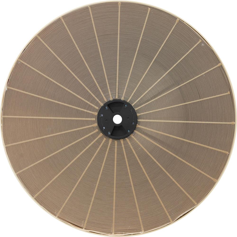 Powermatic PM1250 Micro-Dust Air Filtration System Replacement Filter - Flockneti