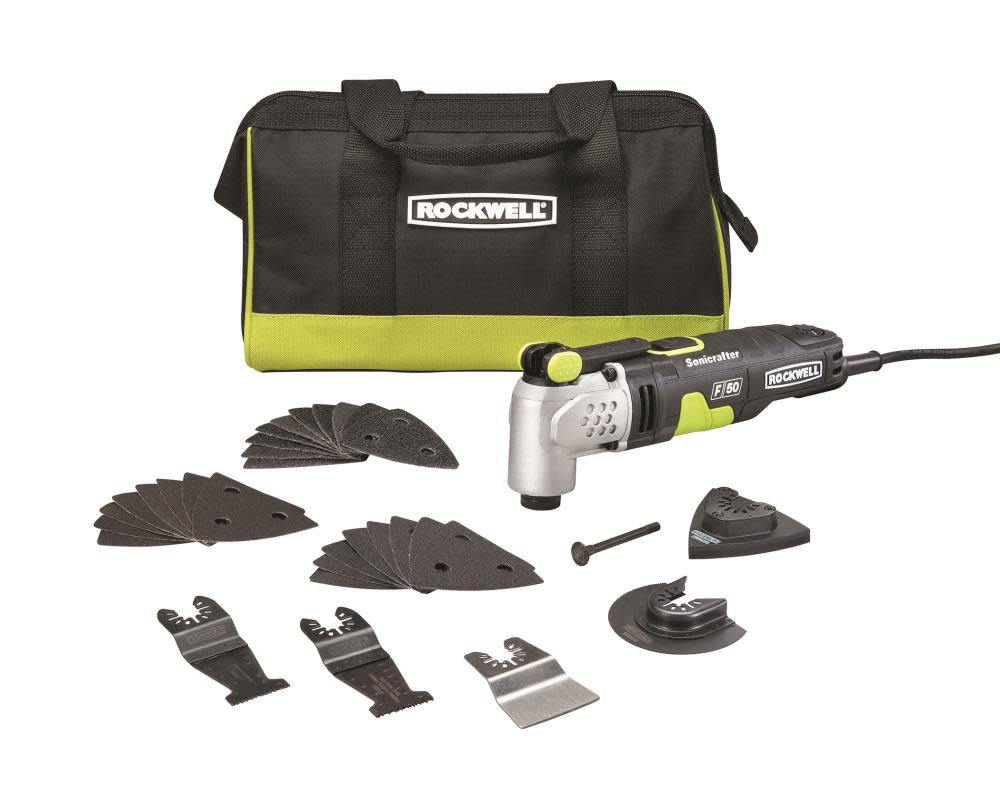 Rockwell Worx-RK5142K - Flockneti