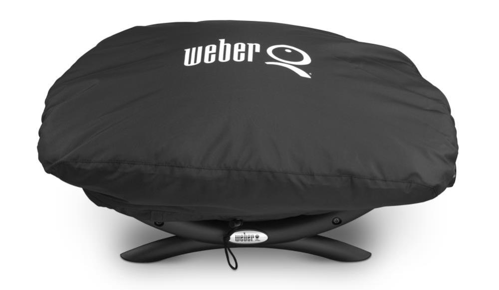 Weber Grill Cover - Flockneti