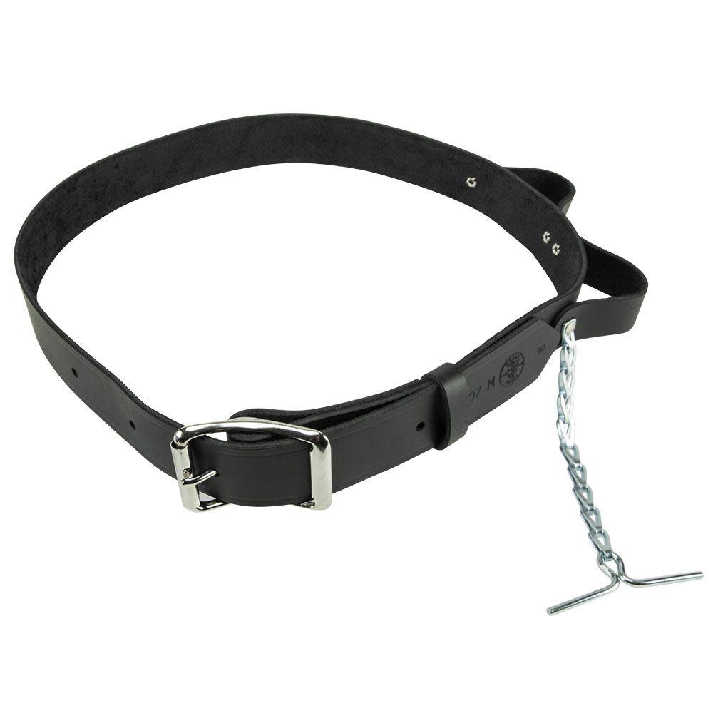Klein Tools Electrician’s Leather Tool Belt M - Flockneti
