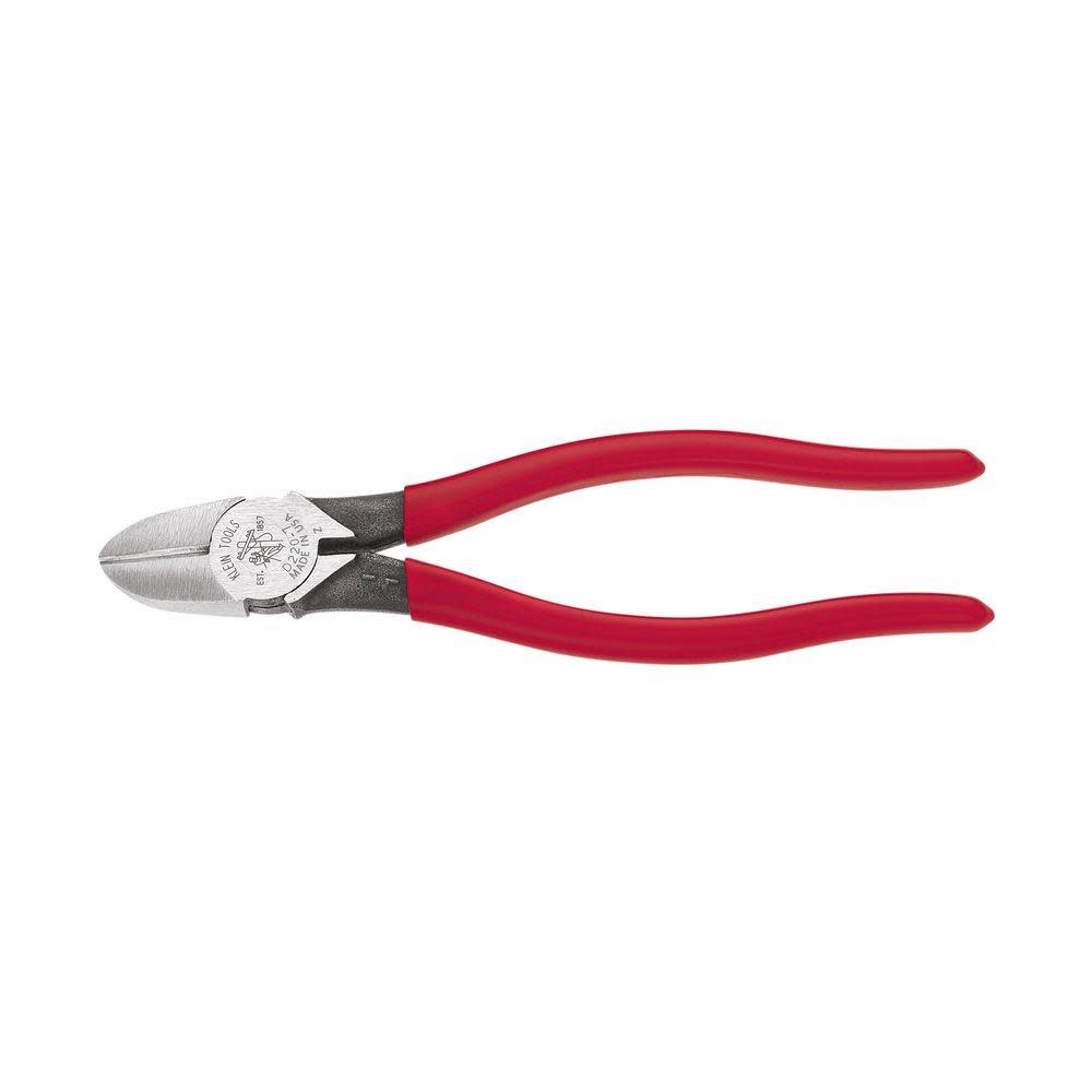 Klein Tools Diagonal Cut Pliers Tapered Nose - Flockneti