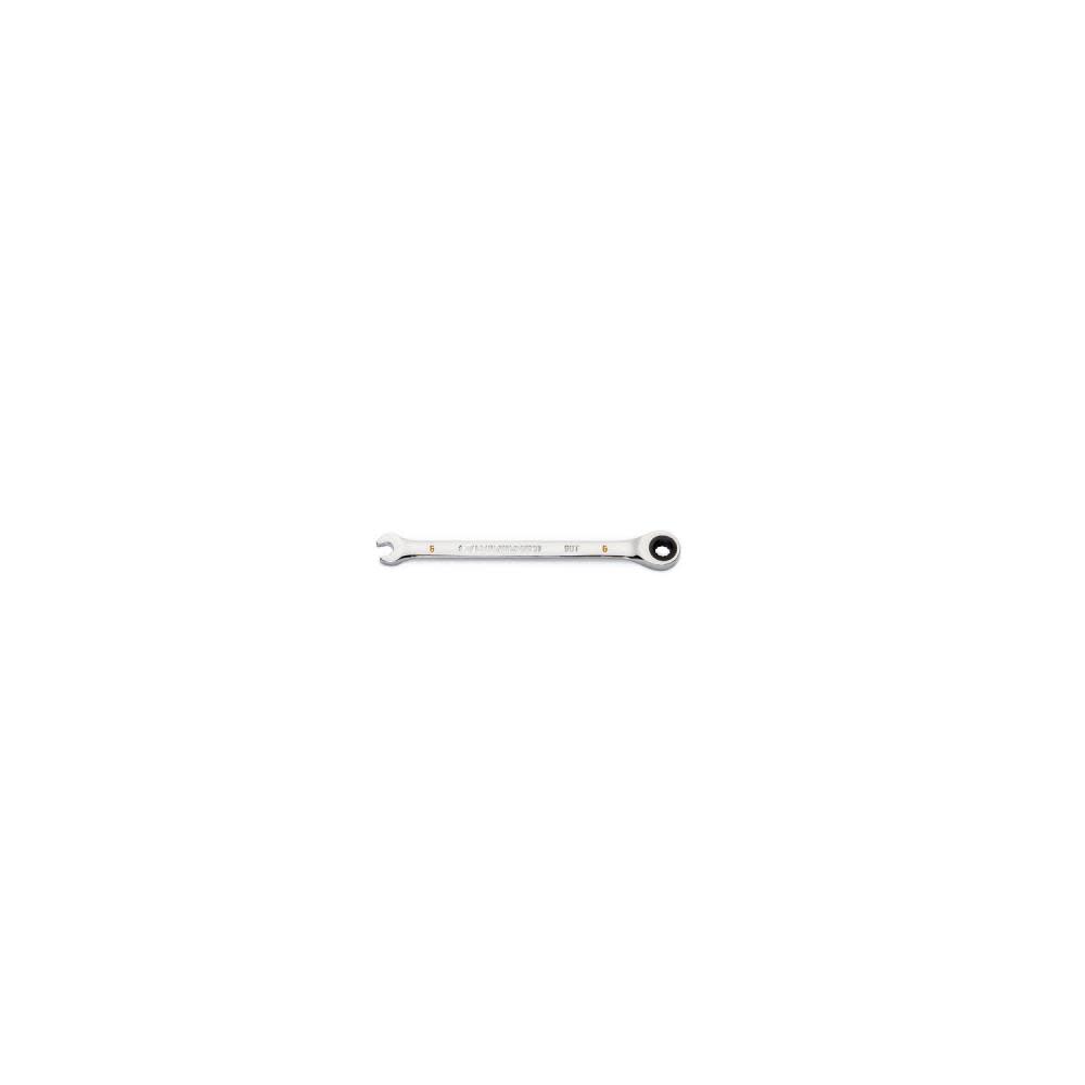 GEARWRENCH 6mm 90T 12 Point Ratcheting Combination Wrench - Flockneti
