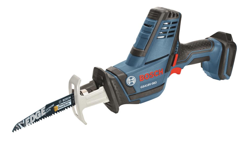 Bosch 18V Compact Reciprocating Saw (Bare Tool) - Flockneti