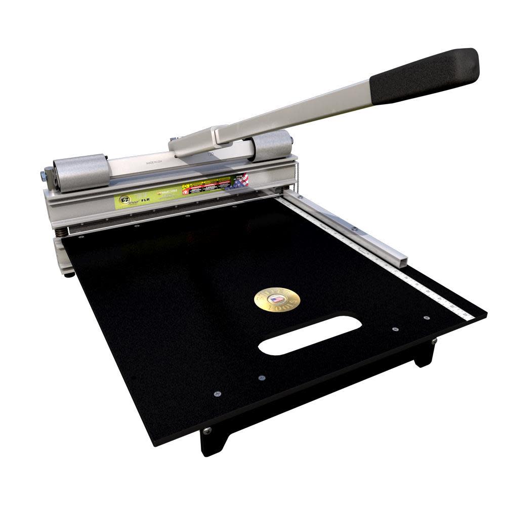 Bullet by MARSHALLTOWN 20 in. EZ Shear Laminate Flooring Cutter for Pergo Wood and More - Flockneti