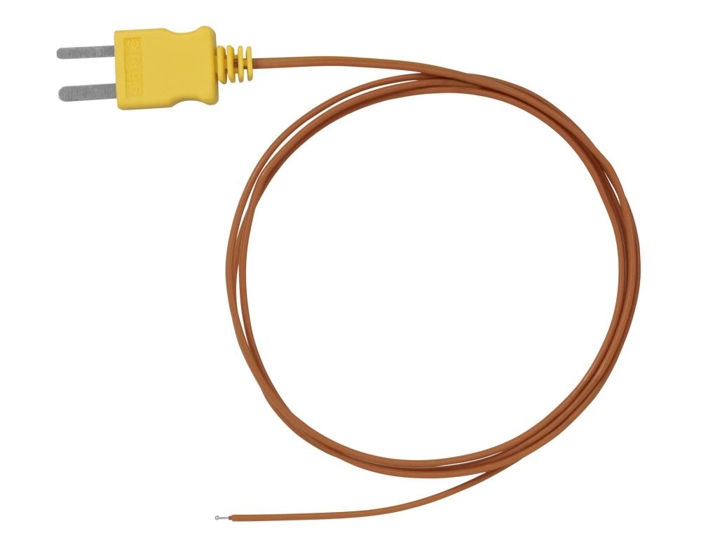 Milwaukee Thermocouple (Dual Banana) - Flockneti