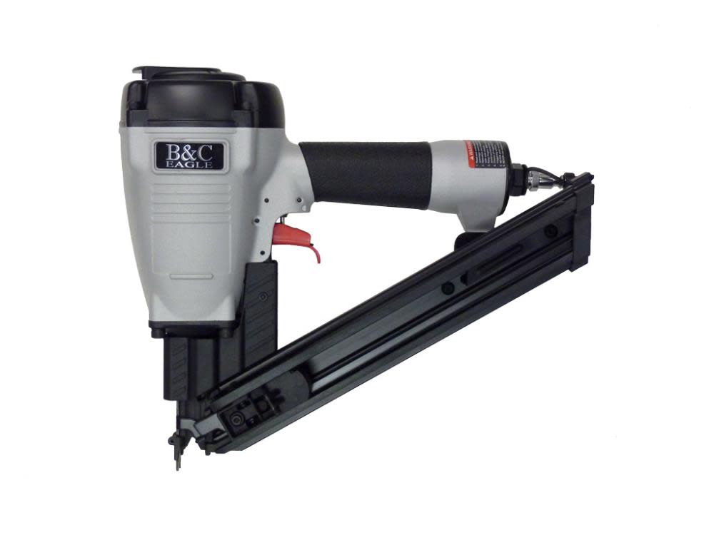 B and C Eagle 1-1/2 In. Paper Tape Joist Hanger Nailer - Flockneti