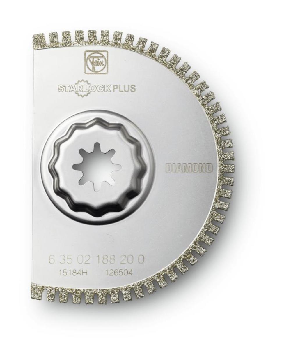 Fein Diamond Saw Blade SLP - Flockneti