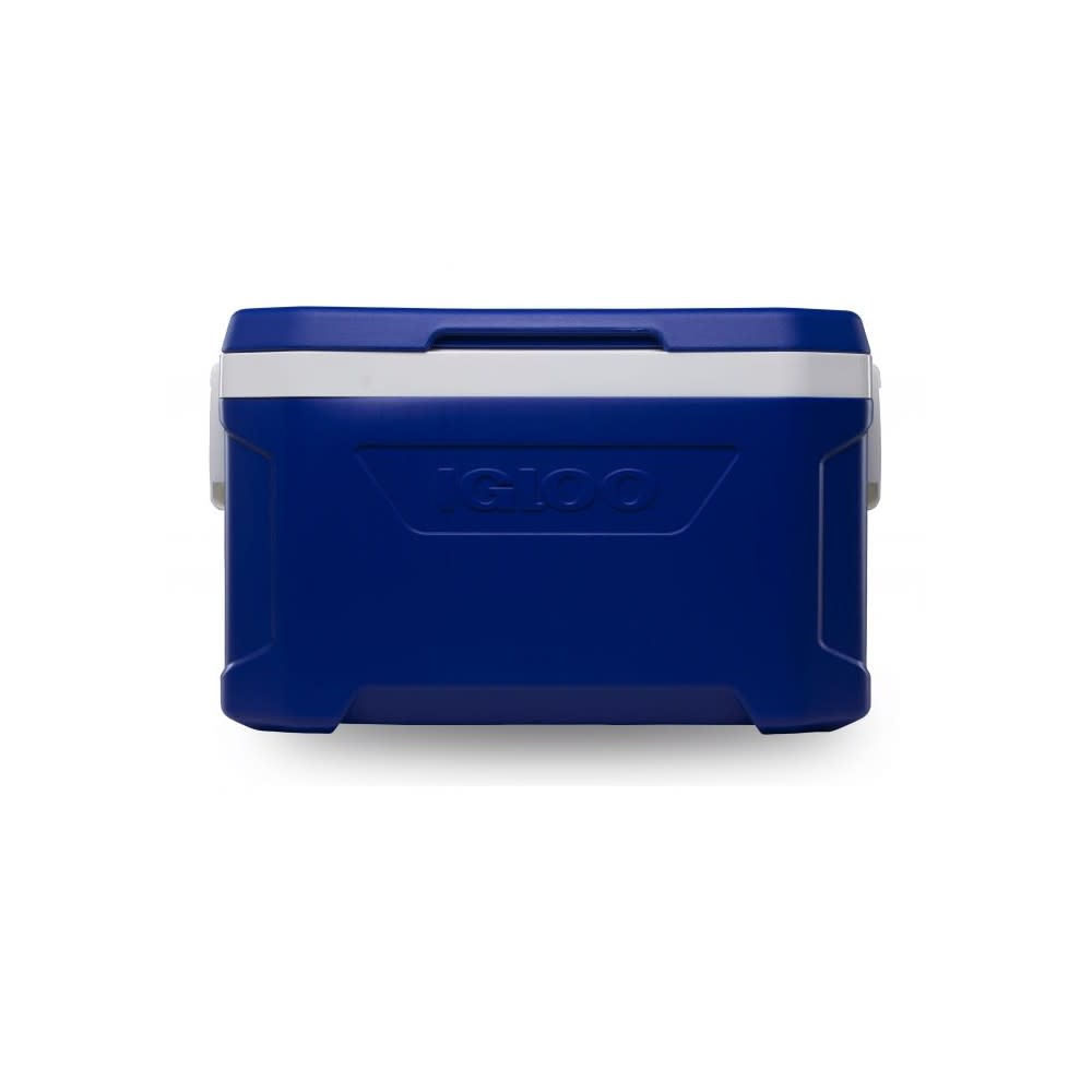 Igloo Profile II 50 Hard Cooler Majestic Blue 50qt - Flockneti