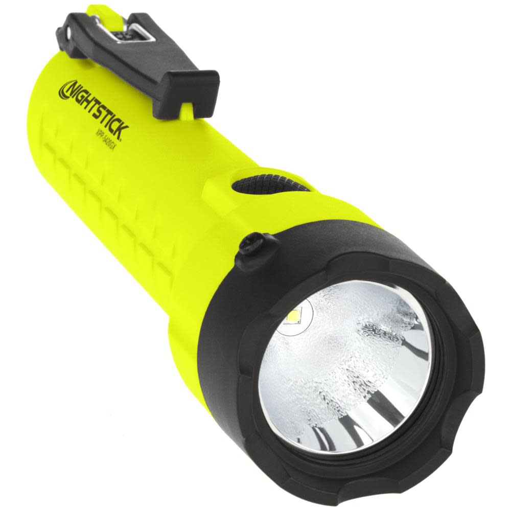 Nightstick Intrinsically Safe Polymer LED Dual-Light - Flockneti