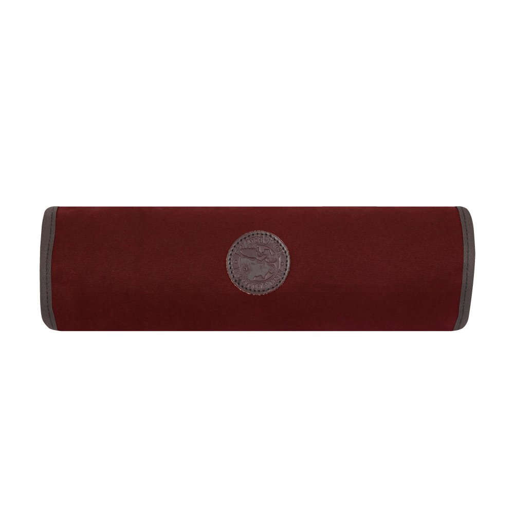 Duluth Pack Burgundy Canvas Hand Warmer - Flockneti