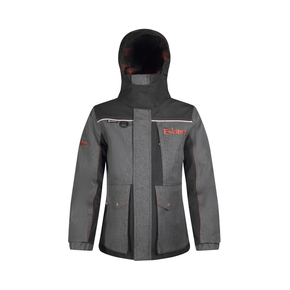 Eskimo Keeper Jacket Youth Medium - Flockneti