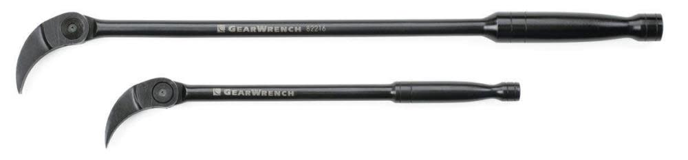 GEARWRENCH Indexing Pry Bar Set 2 pc. - Flockneti