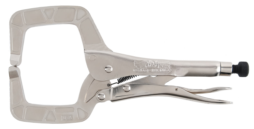 Malco Products Locking C Clamp 11″ - Flockneti