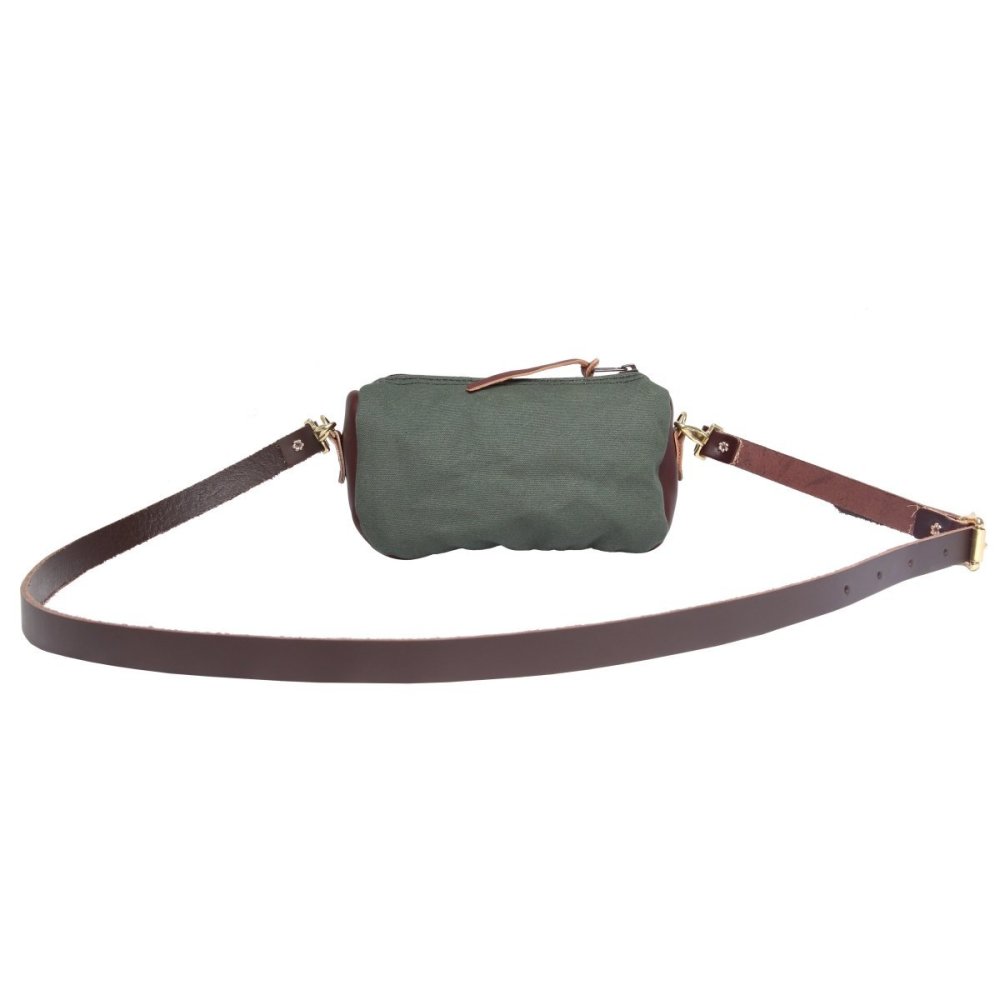 Duluth Pack 3 Liter Capacity Olive Drab Deluxe Grab-N-Go Purse - Flockneti