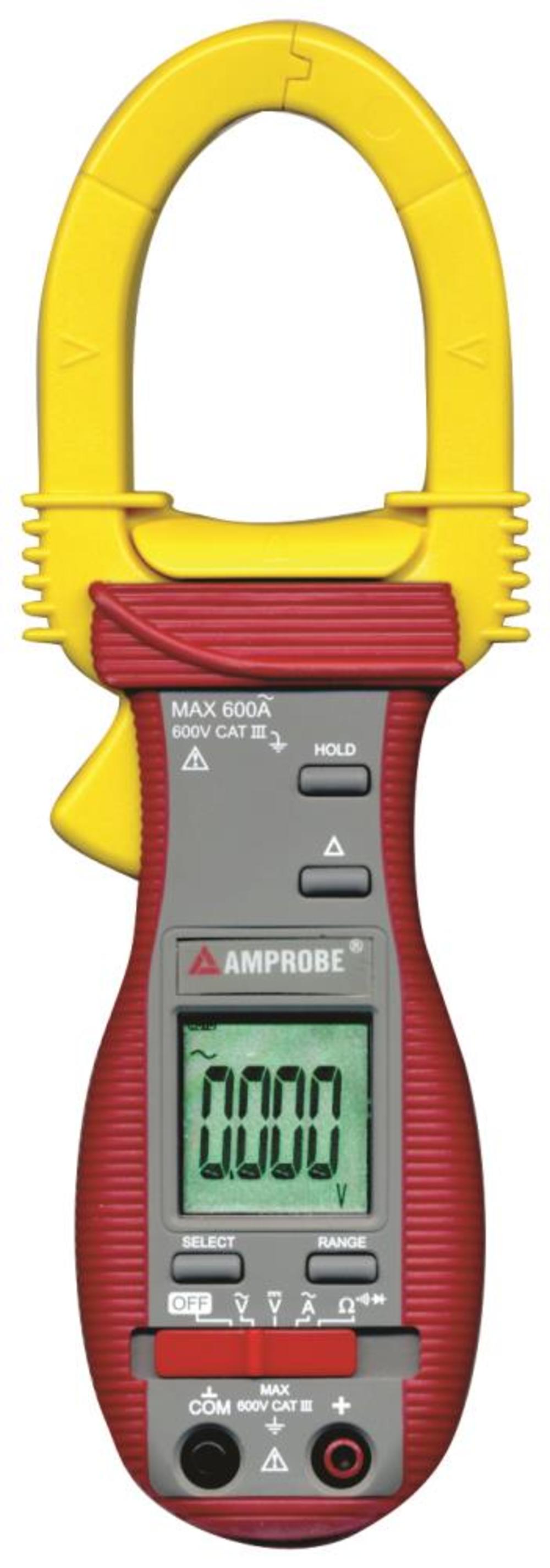 Amprobe Digital Clamp Meter 600 V AC/DC - Flockneti