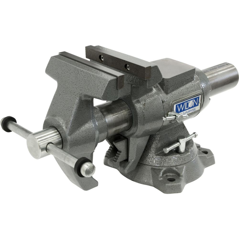 Wilton Multi Purpose Bench Vise - Flockneti