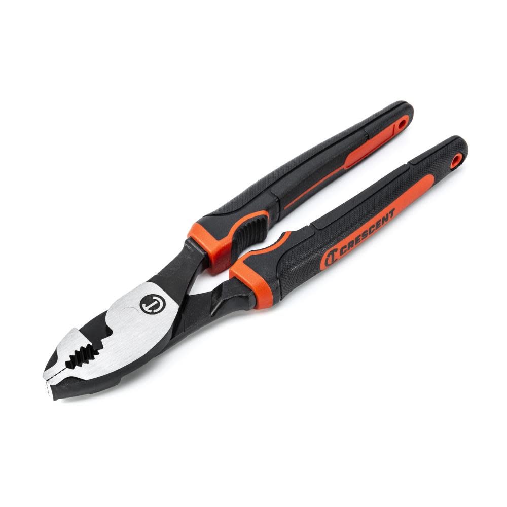 Crescent Z2 Dual Material Slip Joint Pliers 8″ - Flockneti