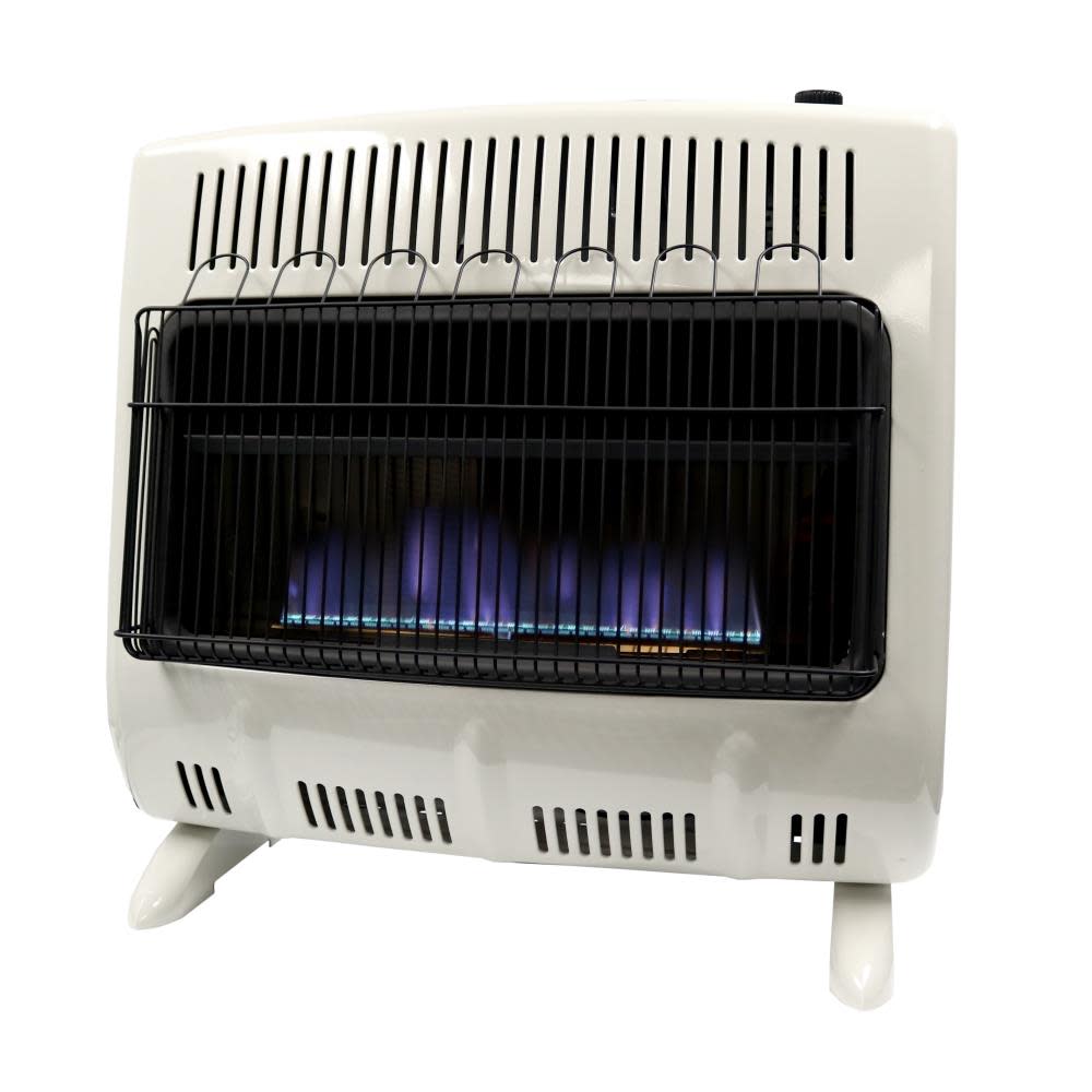 Mr Heater MHVFBF30LPT 30000BTU Vent Free Blue Flame LP Heater - Flockneti