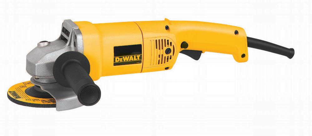 DEWALT 5 in. (125mm) Medium Angle Grinder - Flockneti