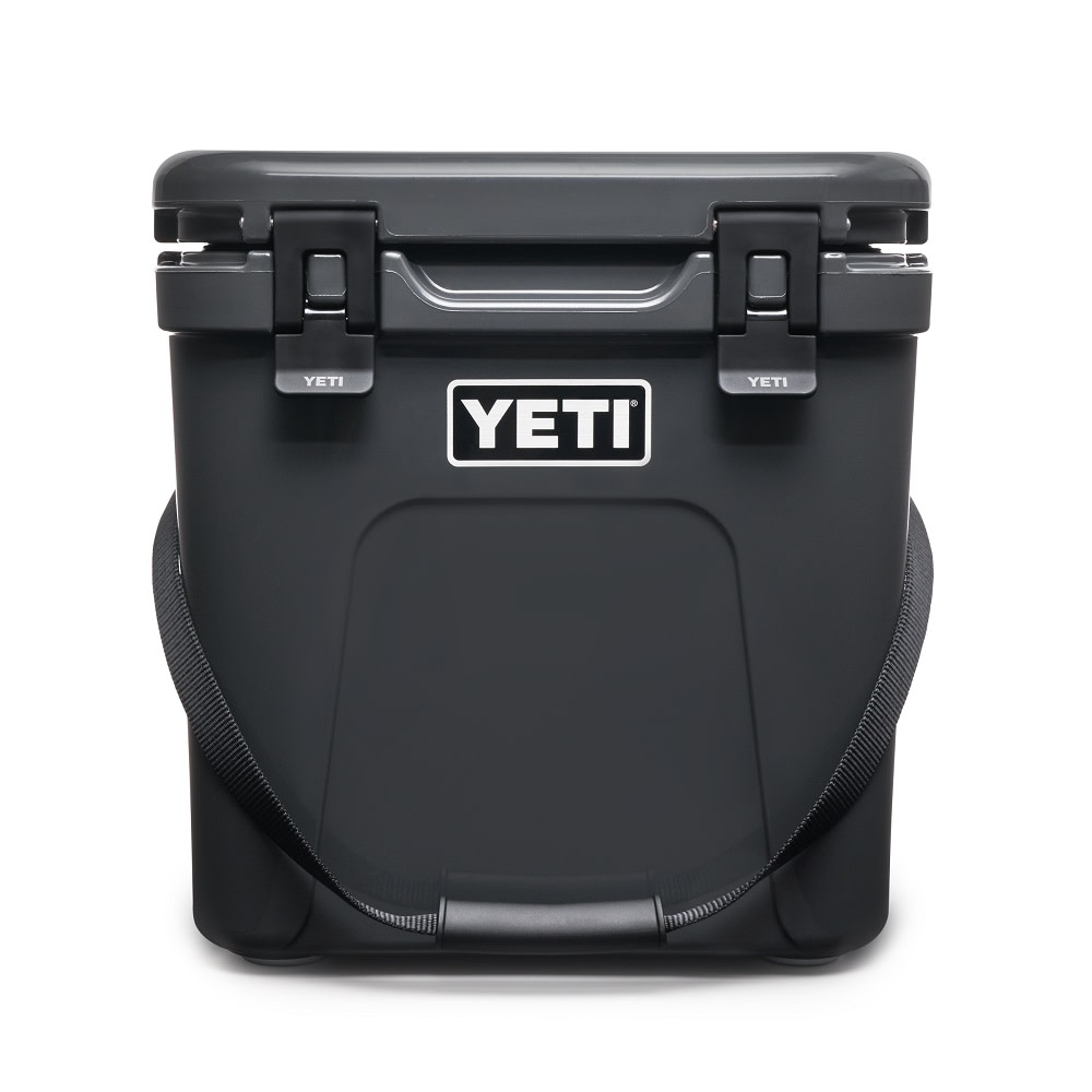 Yeti Roadie 24 – Charcoal - Flockneti