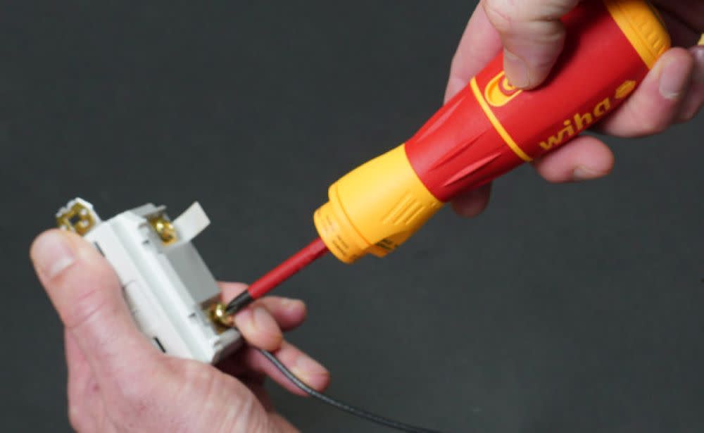 Wiha SpeedEII Electric Screwdriver - Flockneti