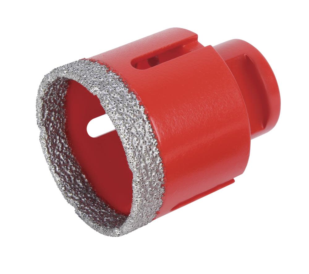 Rubi Tools Drill Bit Dry 3 In. (75 mm.) - Flockneti