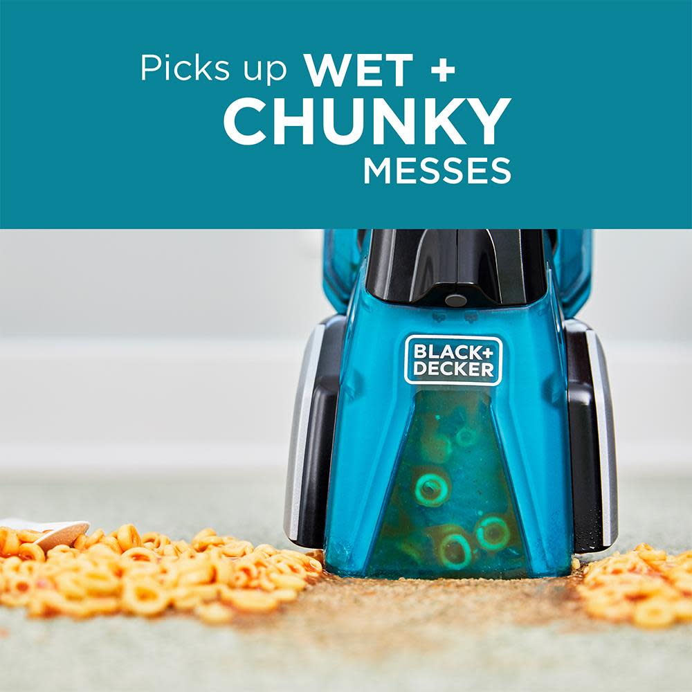 Black and Decker Spillbuster Portable Carpet Cleaner - Flockneti