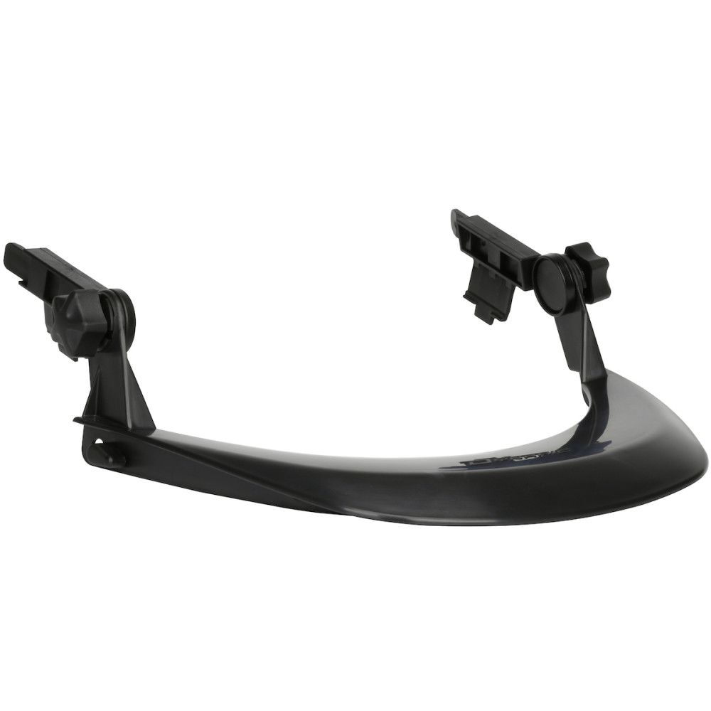 Protective Industrial Products Face Shield Bracket Dynamic Slot Mount Plastic - Flockneti