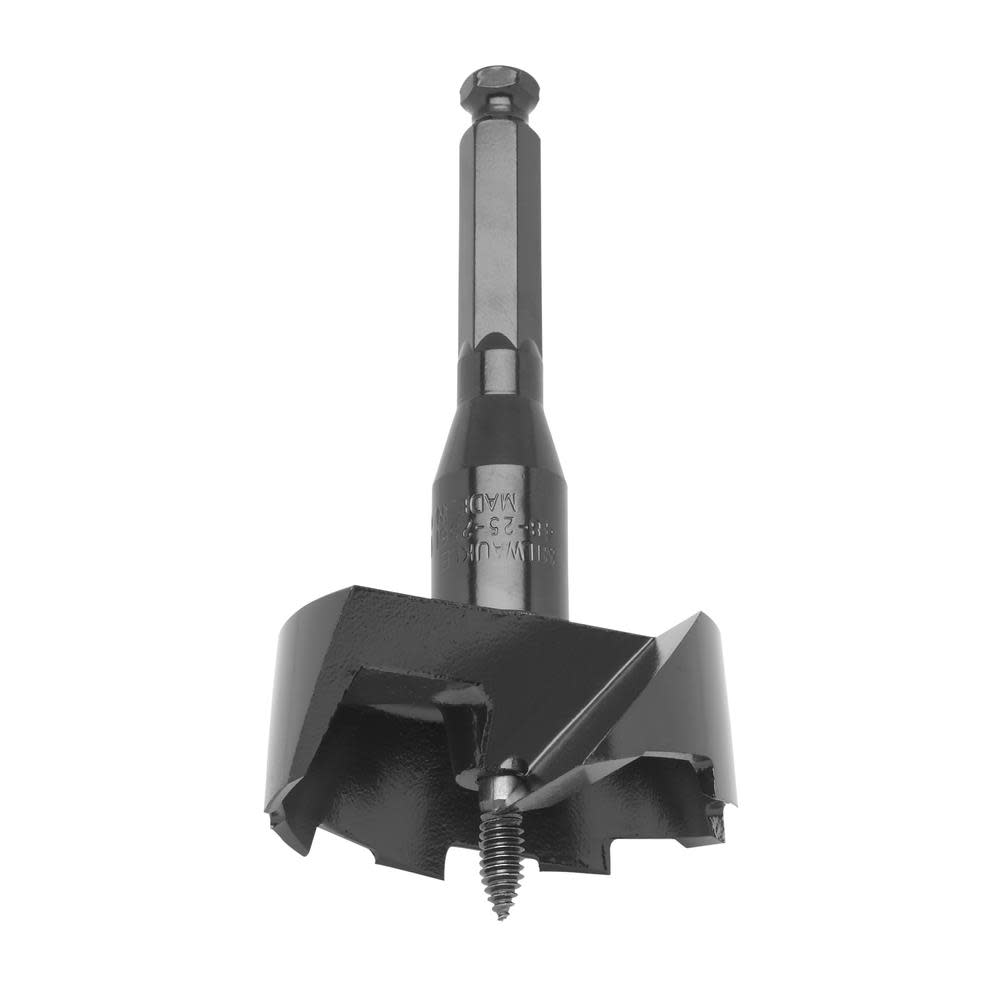 Milwaukee 2-9/16 In. Selfeed Bit - Flockneti