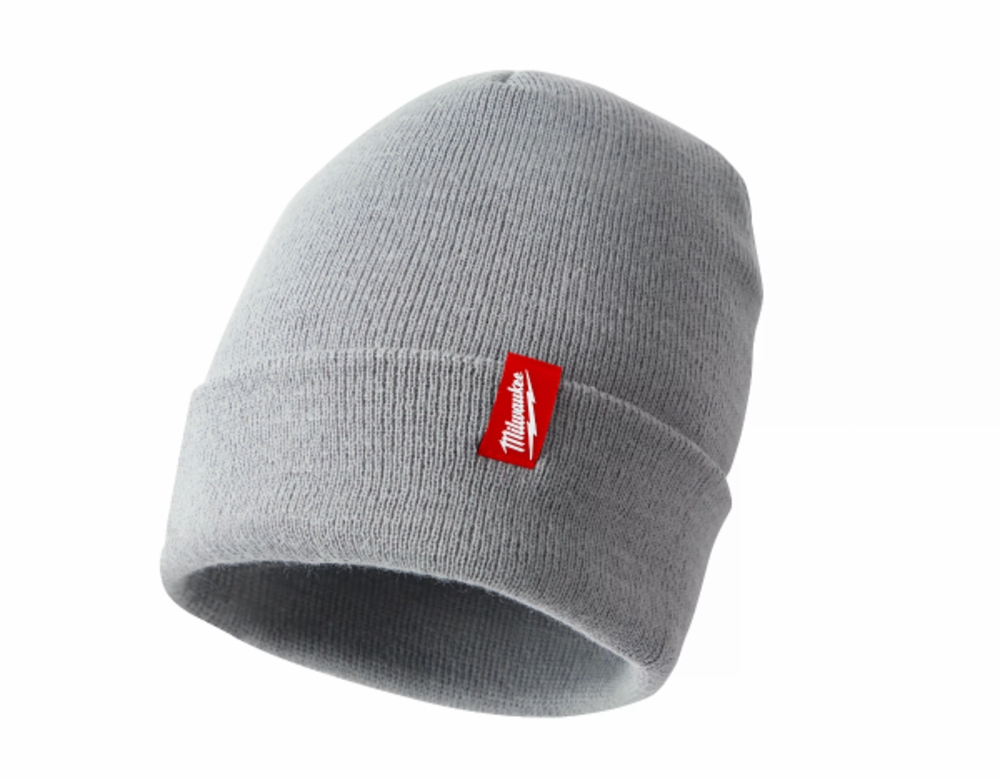 Milwaukee Acrylic Cuffed Beanie - Flockneti