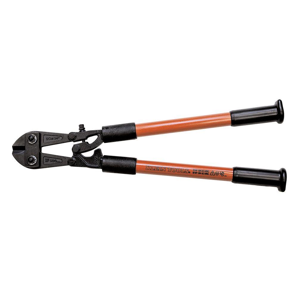 Klein Tools 24-1/2″ Fgl Handle Bolt Cutter - Flockneti