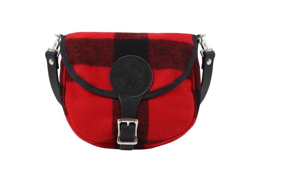 Duluth Pack 2 Liters Capacity Classic Small Standard Shell Purse - Flockneti