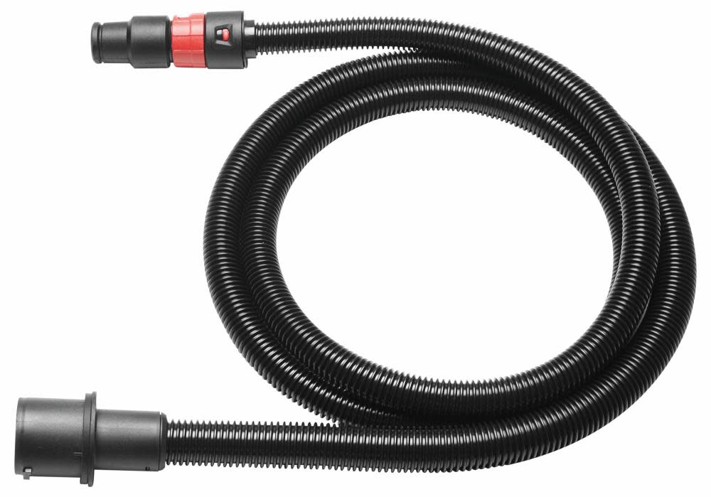 Bosch 9.85 Ft. 22 mm Diameter Dust Extractor Hose - Flockneti