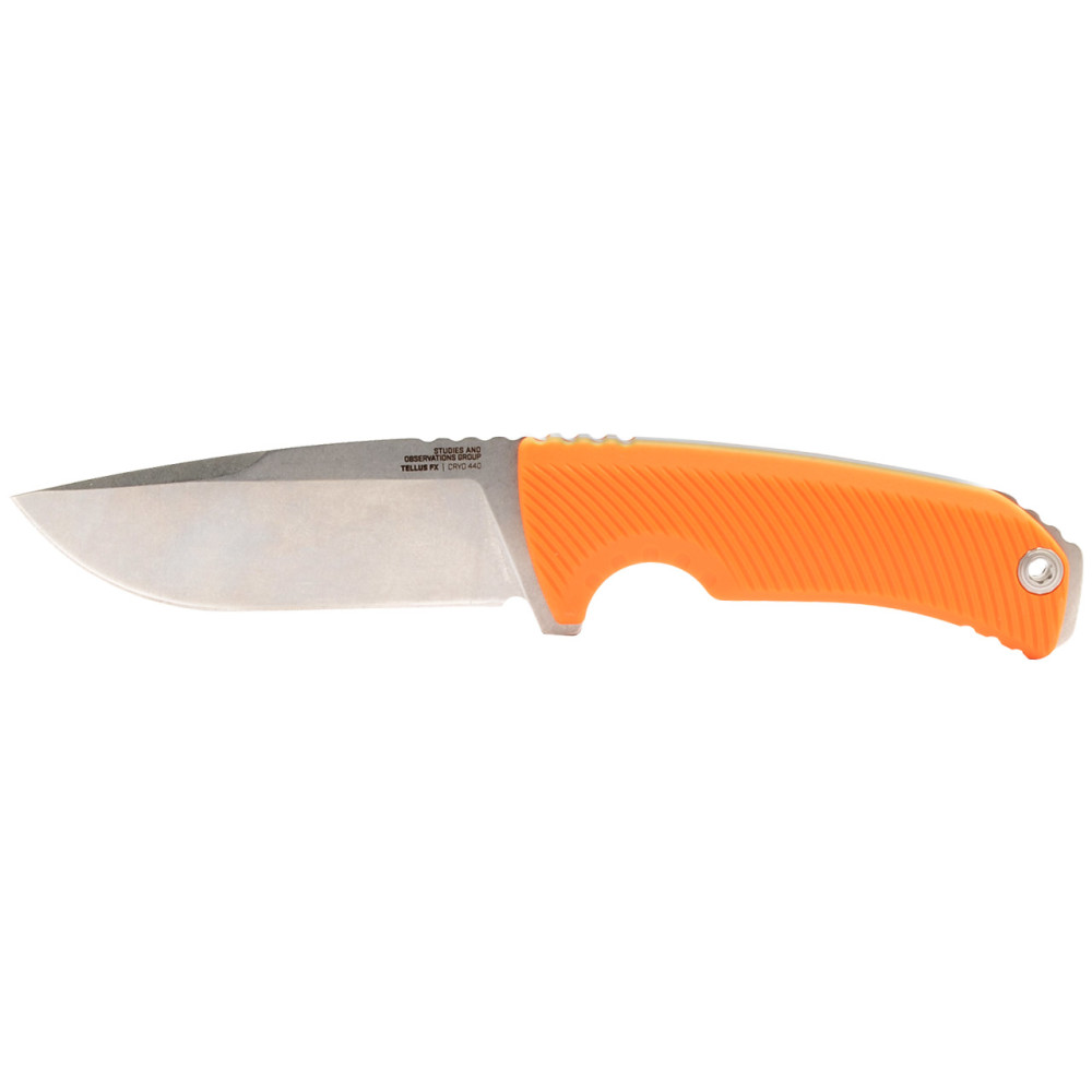 SOG Tellus FX Specialty Knife Blaze - Flockneti