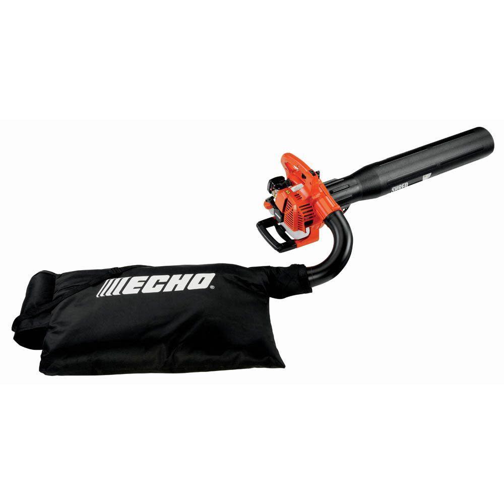 Echo 25.4cc Gas Blower Vacuum - Flockneti