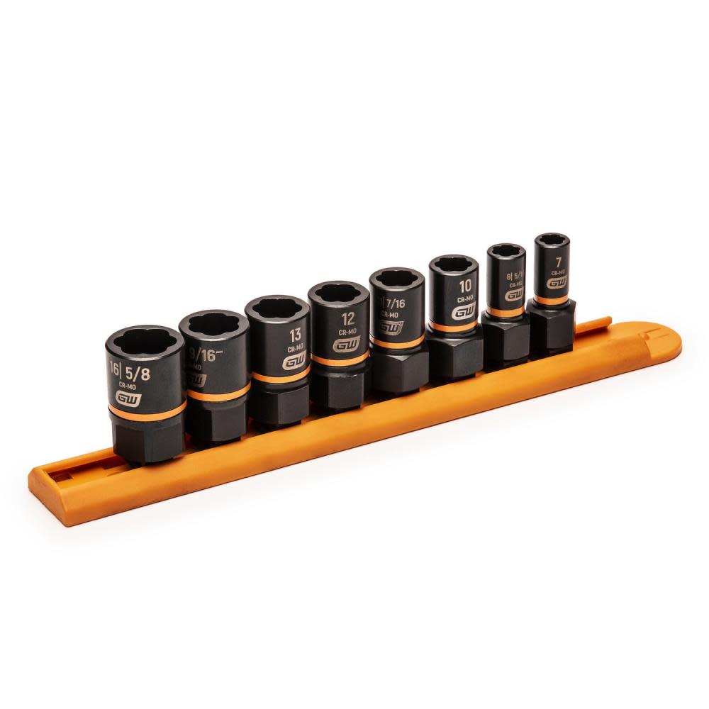 GEARWRENCH GEARPACK Tool Set Bolt Biter & Auto Bite 13pc - Flockneti