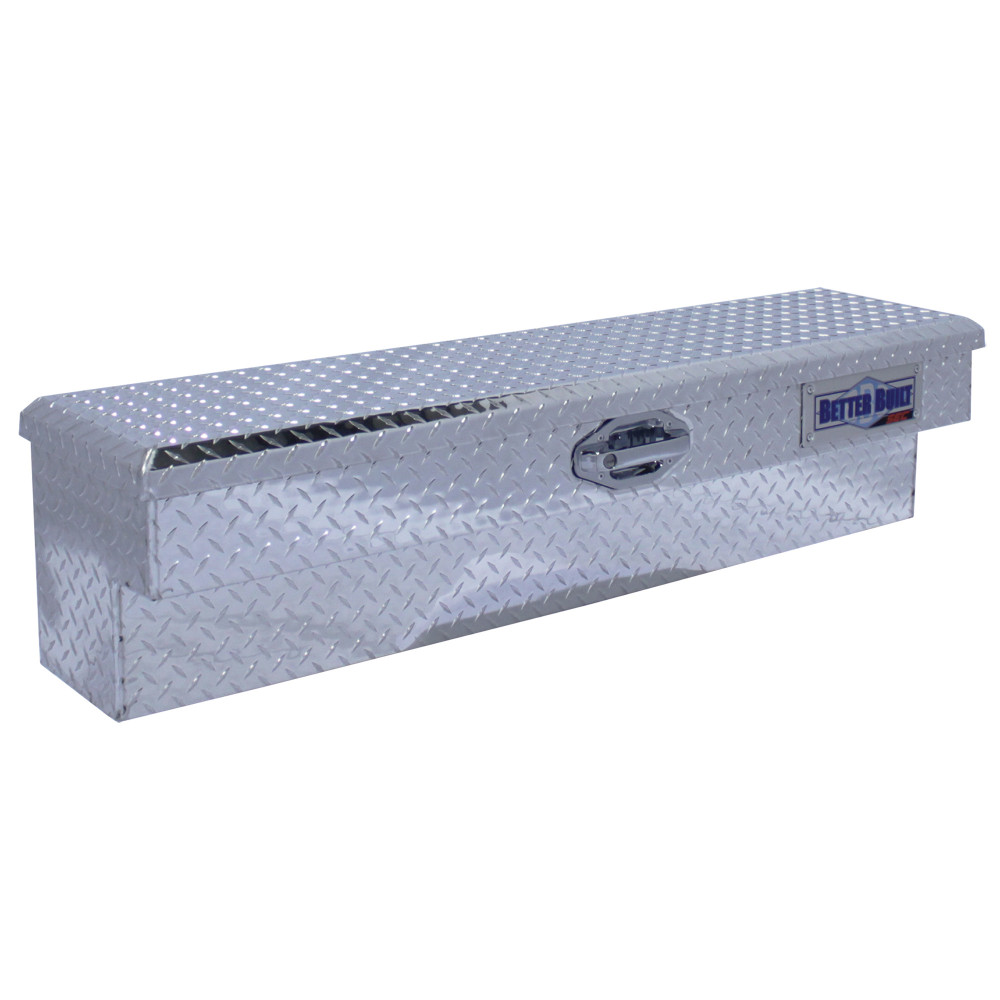 Better Built 36″ Lo-Side Truck Box Brite Aluminum - Flockneti