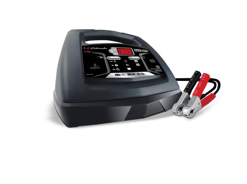 Schumacher Electric SC1308 - Flockneti