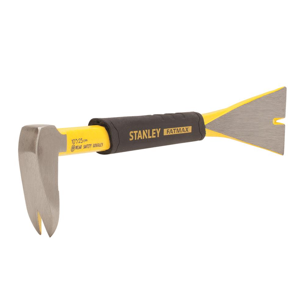 Stanley FATMAX Molding Bar 10-in - Flockneti