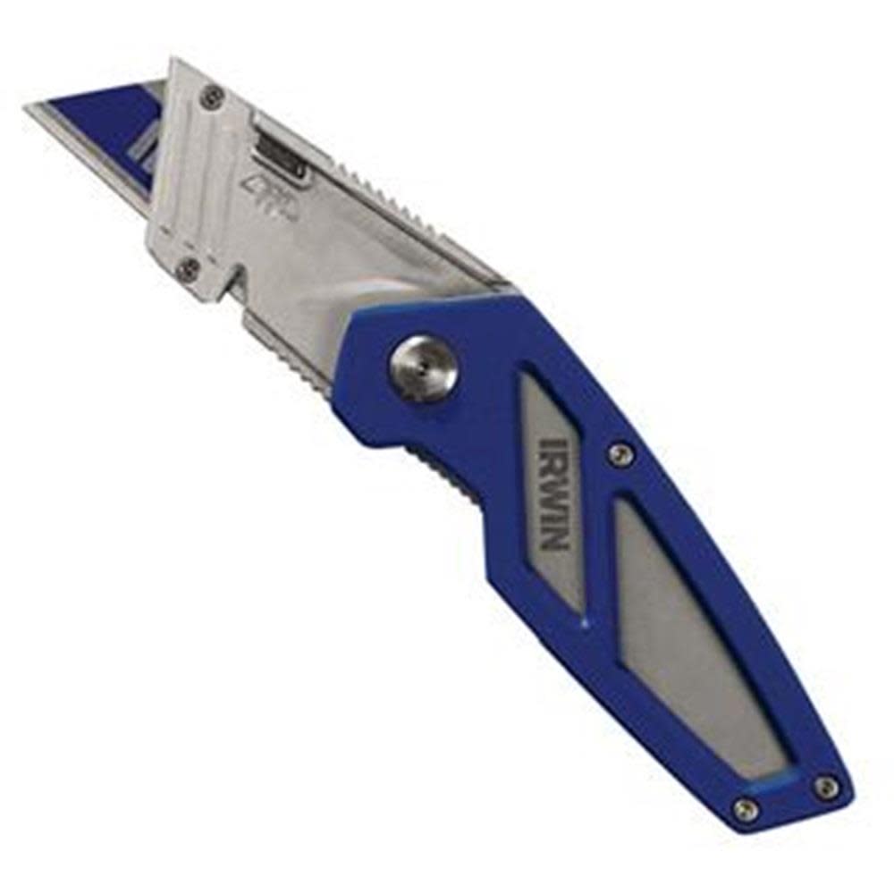 Irwin FK100 Folding Utility Knife - Flockneti