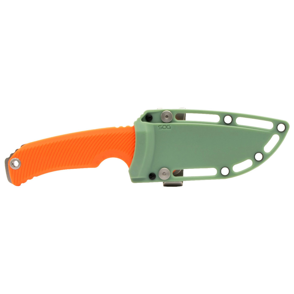 SOG Tellus FX Specialty Knife Blaze - Flockneti