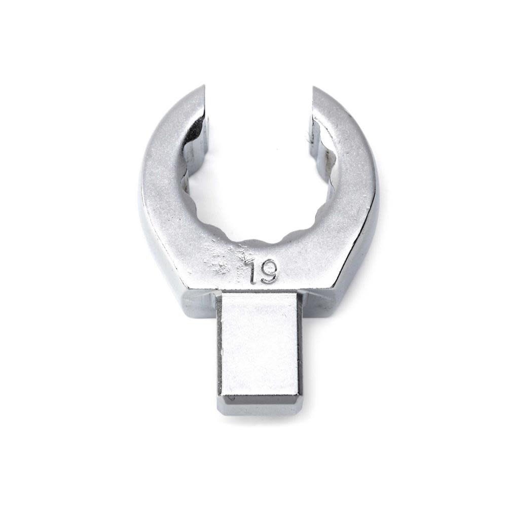 GEARWRENCH 9mm x 12mm Flare Nut Interchangeable Head 19mm - Flockneti