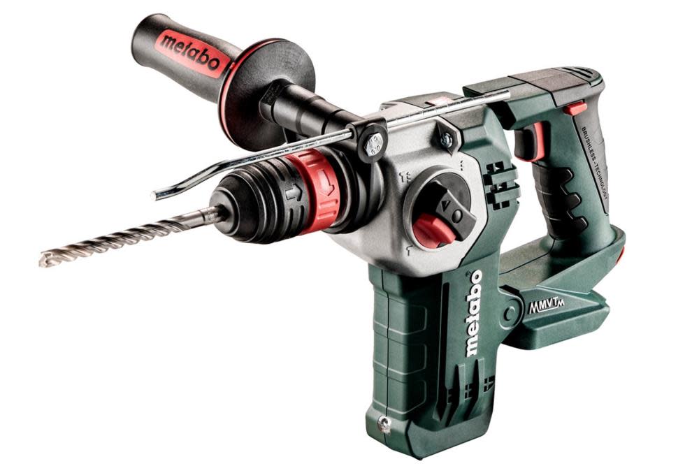 Metabo 18V 1 In. SDS Plus Rotary Hammer - Flockneti