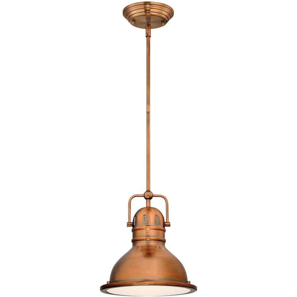 Westinghouse 9W Boswell One Light LED Indoor Mini Pendant - Flockneti