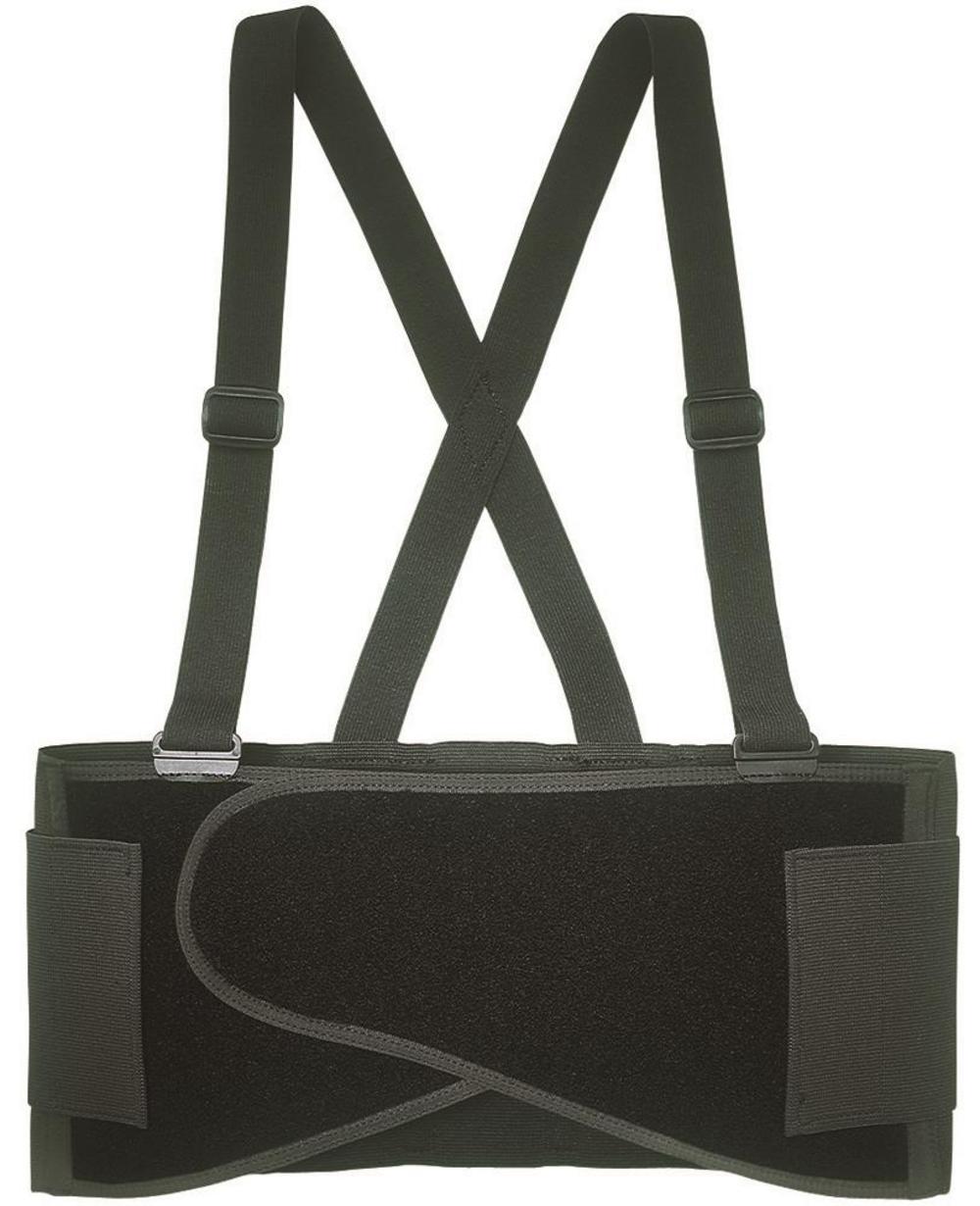 CLC Elastic Back Support Belt – Large - Flockneti