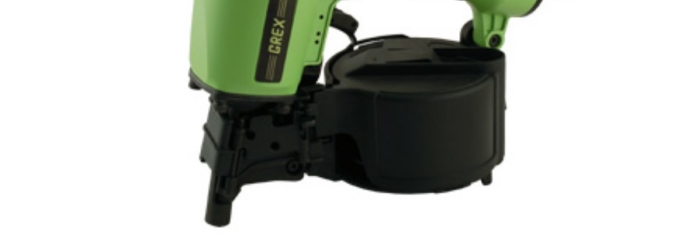 Grex Power Tools 2 3/8″ Coil Siding/Drywall Nailer - Flockneti