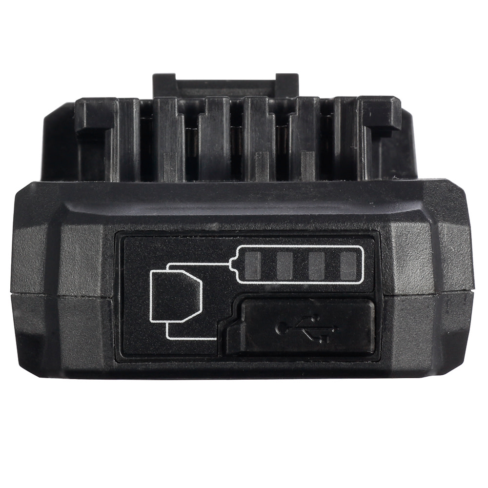 SKIL PWRCORE 12 LITHIUM 2.0AH 12V BATTERY WITH PWRASSIST MOBILE CHARGING - Flockneti