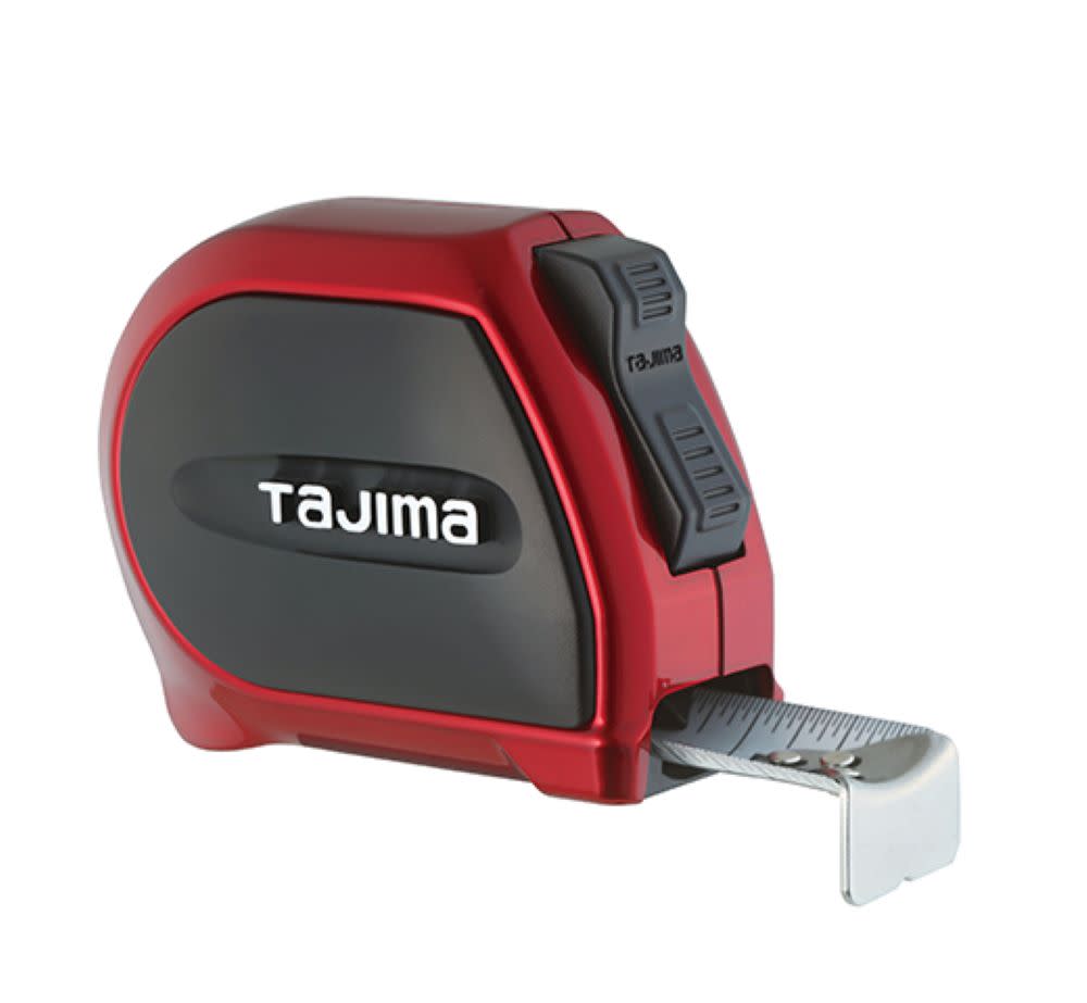 Tajima Sigma Stop Tape Measure Standard Scale 16′ - Flockneti