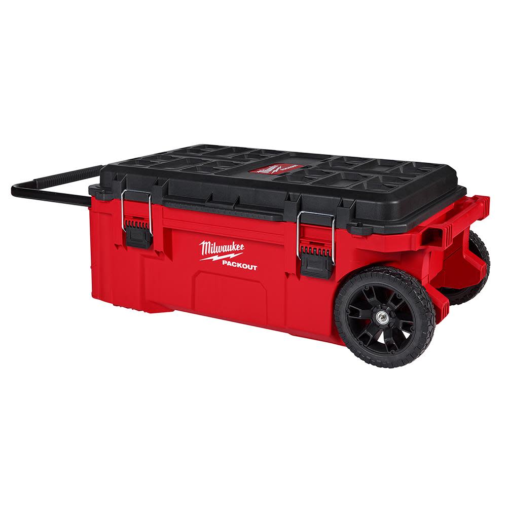 Milwaukee PACKOUT Rolling Tool Chest - Flockneti
